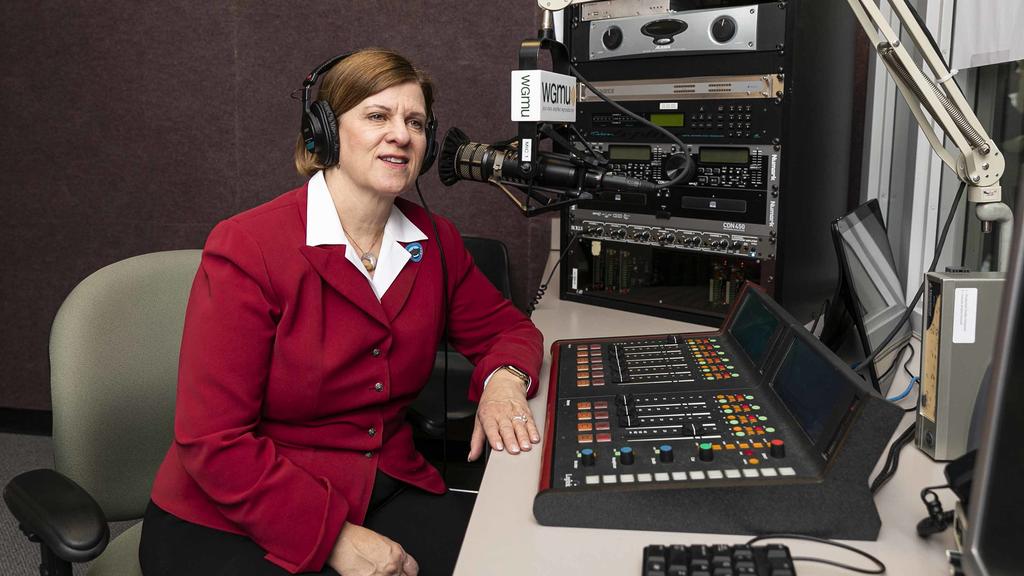 Access to Excellence podcast interview with Fairfax Mayor Catherine Read