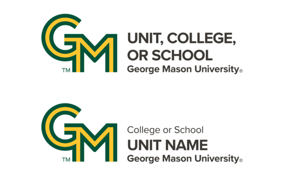 individual unit brand logo examples